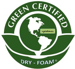 Suché čištění historických sedaček