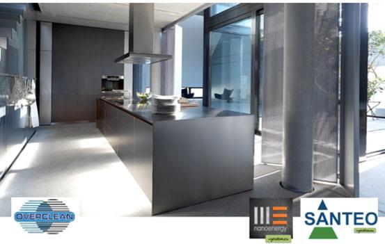 Čištění a impregnace kovů a nerezu