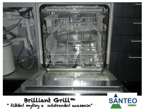 Čištění a vyleštění kovů