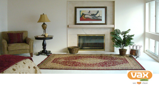 Čištění hedvábných koberců