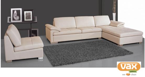 Čištění kožených sedaček