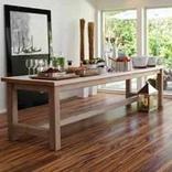 Impregnace plovoucí podlahy