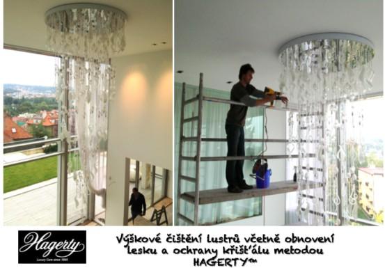 Servis a opravy světel