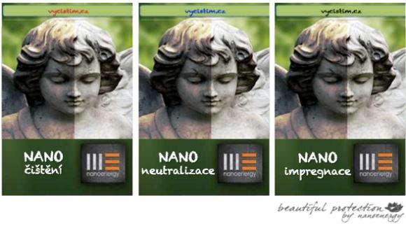 Čištění pomníků