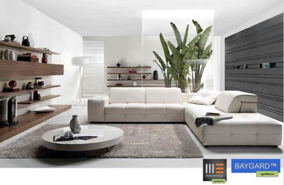 Impregnace a aromatizace koberců a sedaček