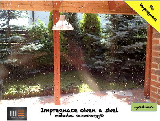 Dlouhodobá impregnace