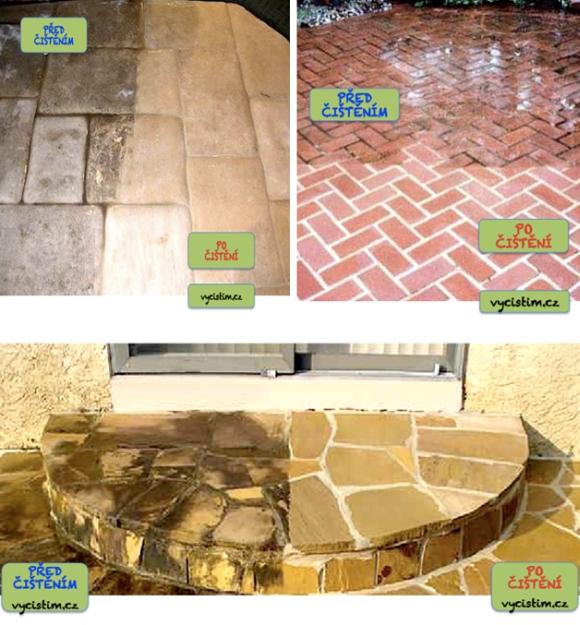 Odstranění graffiti