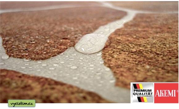 Vyčištění či vyleštění povrchu 