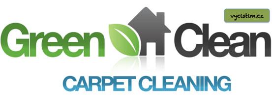 Ekologické čištění koberců 