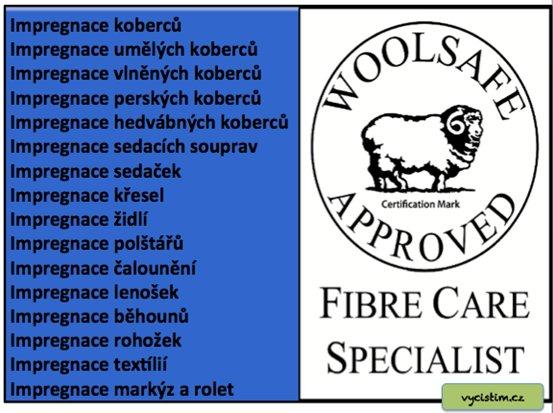 Suché čištění sedaček metodou Dry-Foam