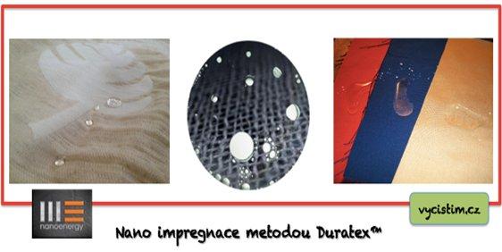 Ochranat sedaček proti bakteriím