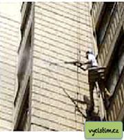 Odstranění graffiti