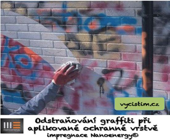 Výškové odstraňování graffiti